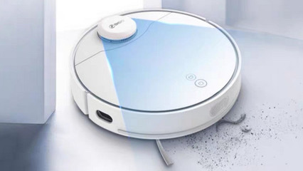 360 X90掃地機(jī)初體驗 工業(yè)吸塵設(shè)備的智能革新