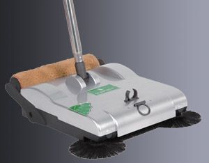 掃地機供應求購全解析 從車間到道路，環保清潔新方案