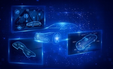 奔馳上海研發(fā)中心成立 深化電動(dòng)化與軟件創(chuàng)新，驅(qū)動(dòng)未來(lái)出行新變革